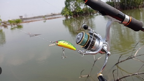 Komunitas atau Grup Mancing