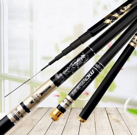 Tegek Ultra Light hitam