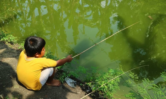 persiapkan Sebelum Memancing